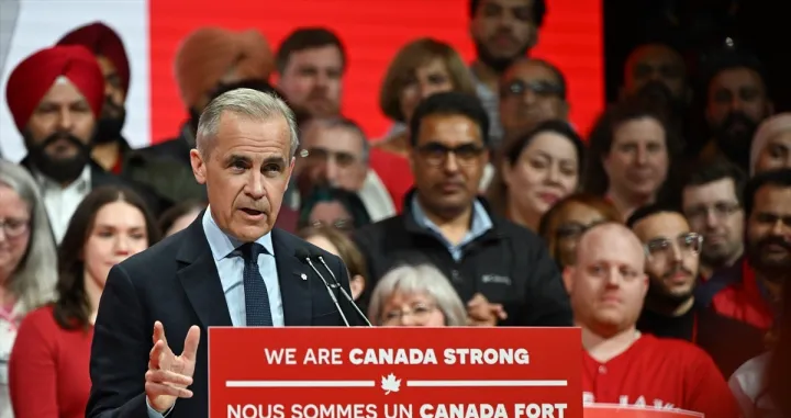 Mark Carney; izbori u Kanadi, pobijedila Liberalni stranka/Artur Widak