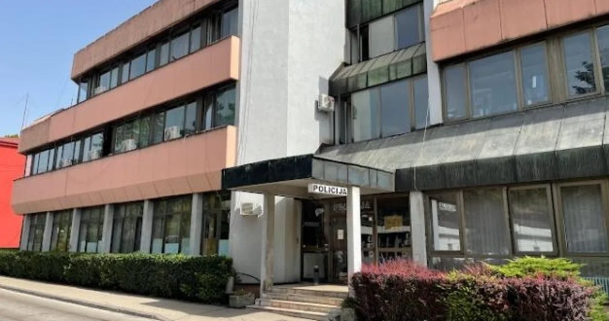 Uhapšeni je bio uposlen u PU Lukavac/Ilustracija/