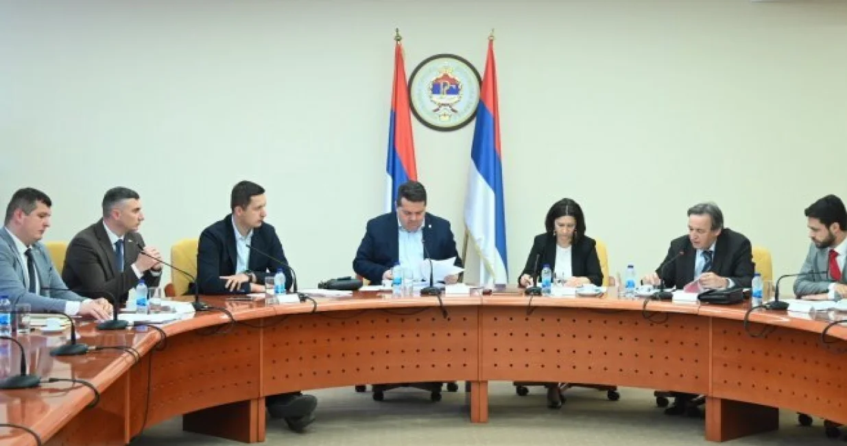 Odbor za ustavna pitanja NSRS/