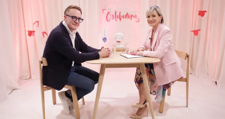 Tarik Filipović u Oslobođenoj/