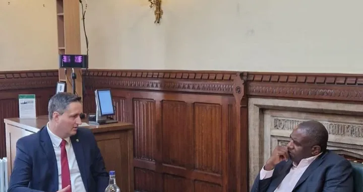 Sa jednog od ranijih susreta dvojice zvaničnika/Predsjedni&scaron;tvo BiH/