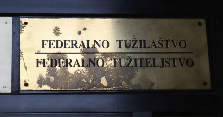 Federalno Tužilaštvo FBiH//