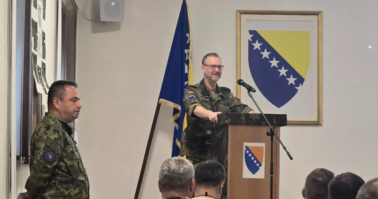 EUFOR i OS BiH pripremaju teren za zajedničke vježbe/