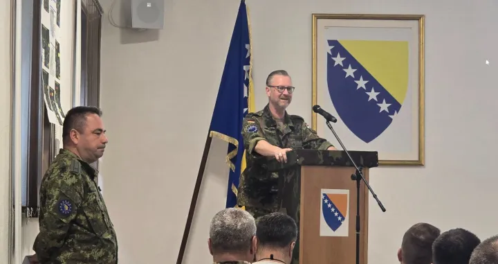 EUFOR i OS BiH pripremaju teren za zajedničke vježbe/