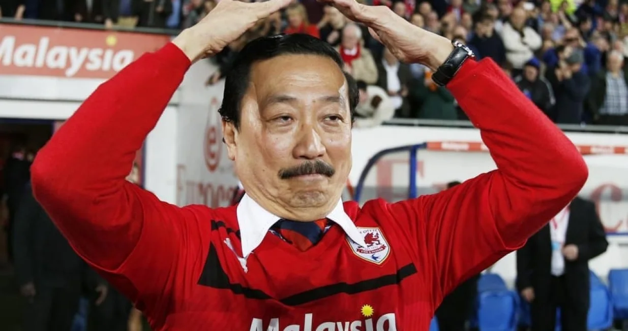Vincent Tan 