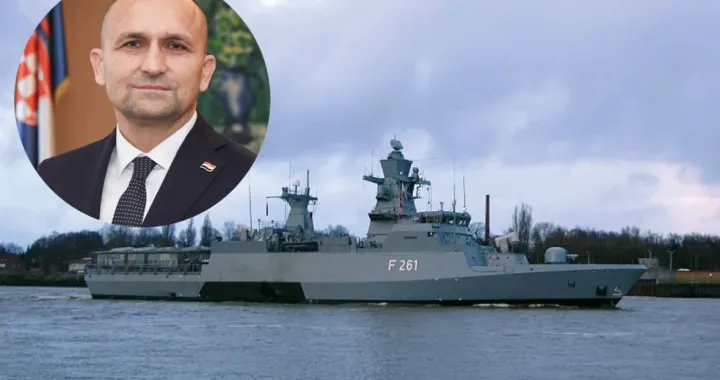 Ivan Anušić najavio modernizaciju mornarice/