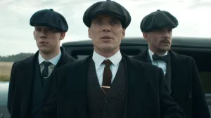 Peaky Blinders/Netflix