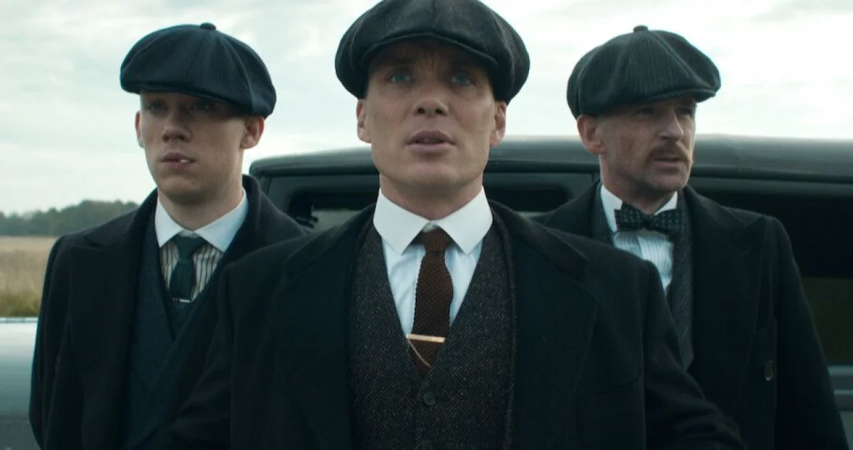 Peaky Blinders/Netflix