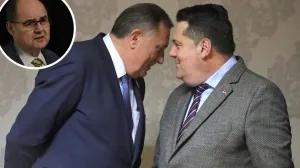 Schmidt je nametnuo odluku o zabrani izdvajanja budžetskog novca za SNSD i US/