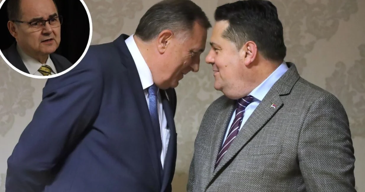 Schmidt je nametnuo odluku o zabrani izdvajanja budžetskog novca za SNSD i US/