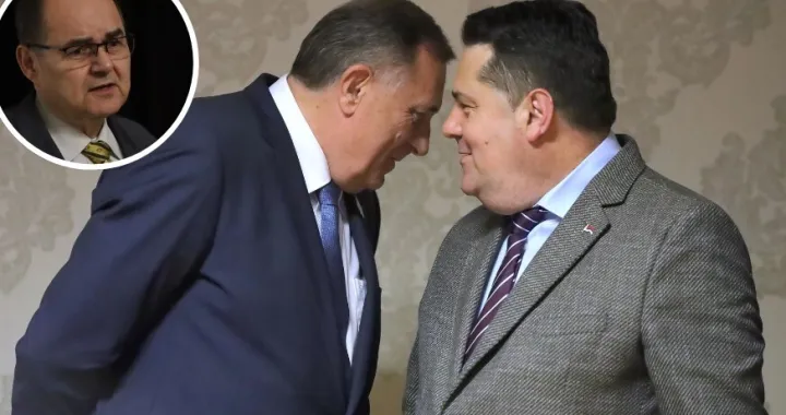 Schmidt je nametnuo odluku o zabrani izdvajanja budžetskog novca za SNSD i US/