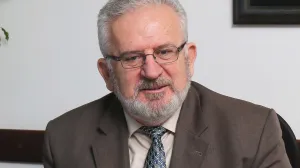 Safudin Čengić, direktor Centrotrans-Eurolinesa/Senad Gubelić