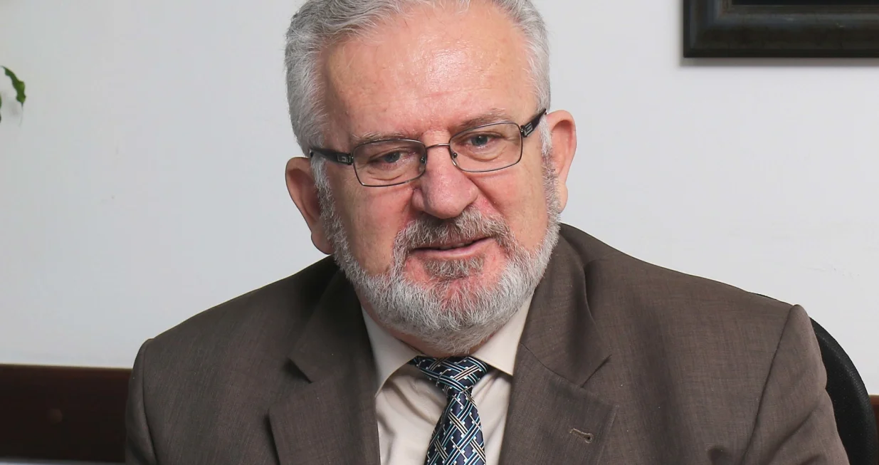 Safudin Čengić, direktor Centrotrans-Eurolinesa/Senad Gubelić