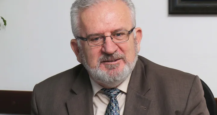 Safudin Čengić, direktor Centrotrans-Eurolinesa/Senad Gubelić