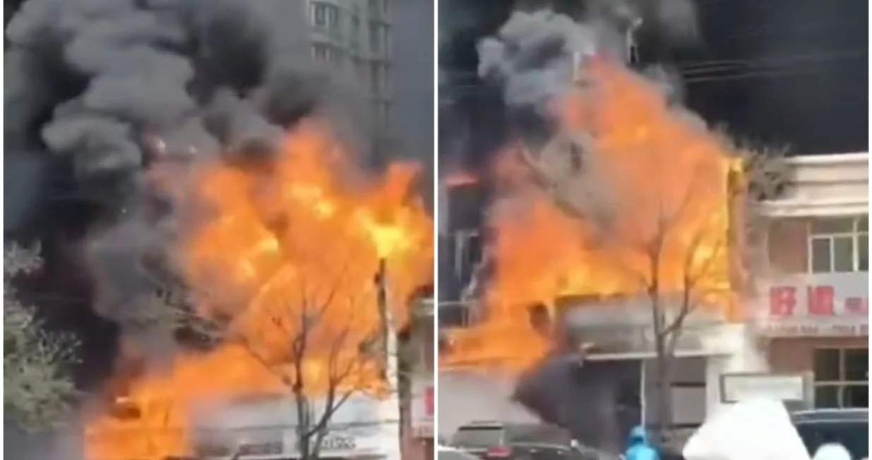 Objavljeni snimci/Printscreen/X.com//