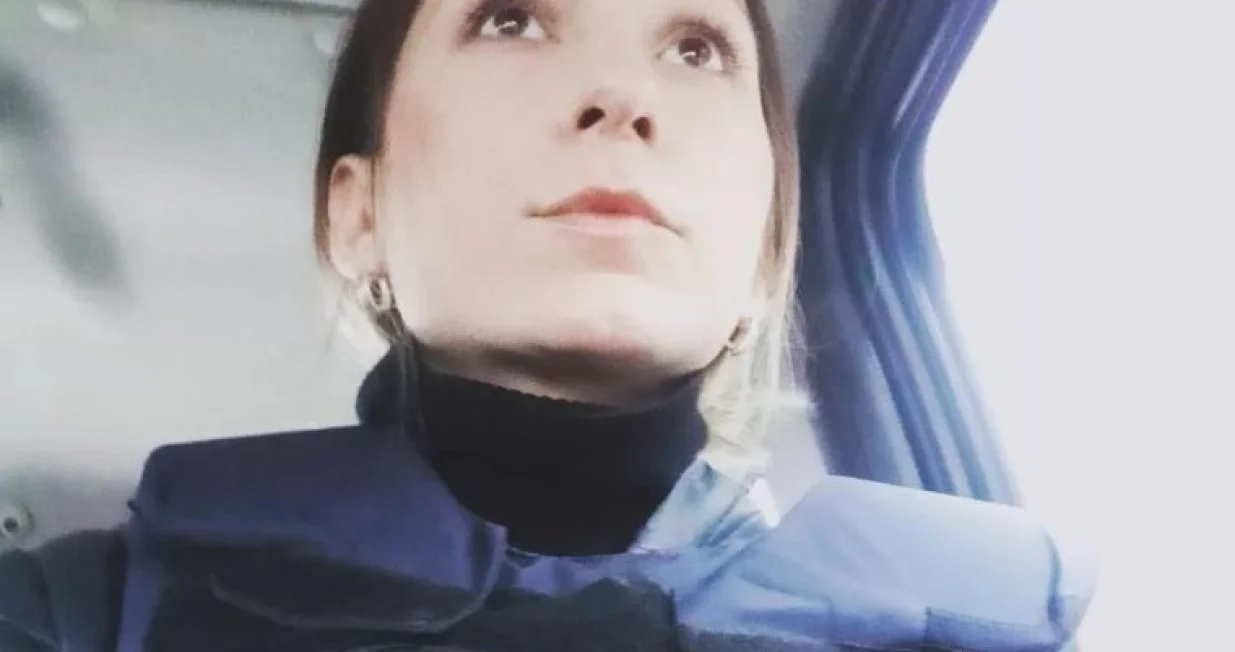 Victoria Roschina je imala samo 27 godina kada je ubijena/