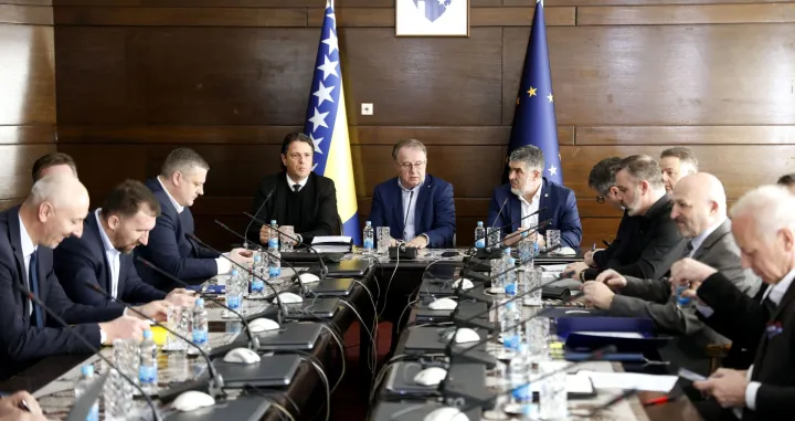 Ekonomsko-socijalno vijeće za FBiH /Fena/