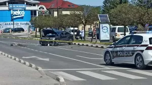 Pričinjena veća materijalna šteta/Amir Papić/Oslobođenje/