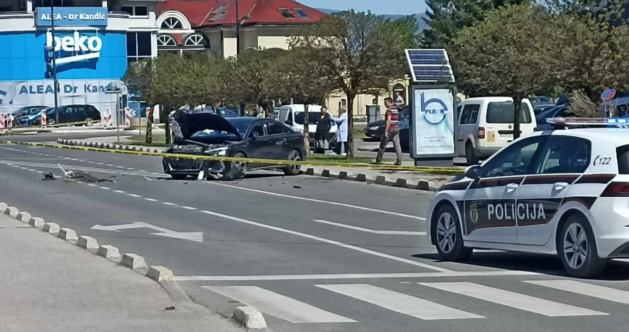 Pričinjena veća materijalna šteta/Amir Papić/Oslobođenje/