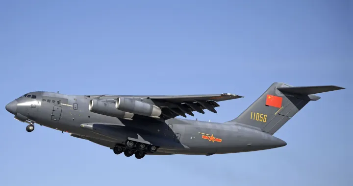 Xi'an Y20 - najmoderniji avion Narodnooslobodilačke vojske Kine/