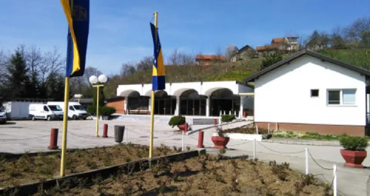 komemorativni centar tuzla/