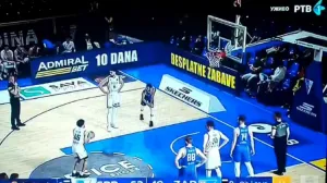 Spartak Zadar Screenshot