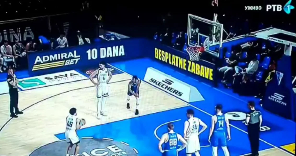 Spartak Zadar Screenshot