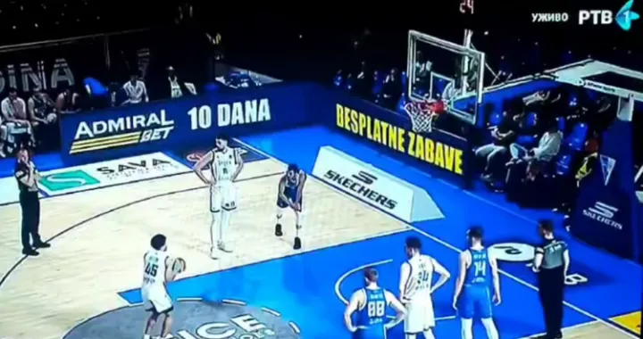 Spartak Zadar Screenshot