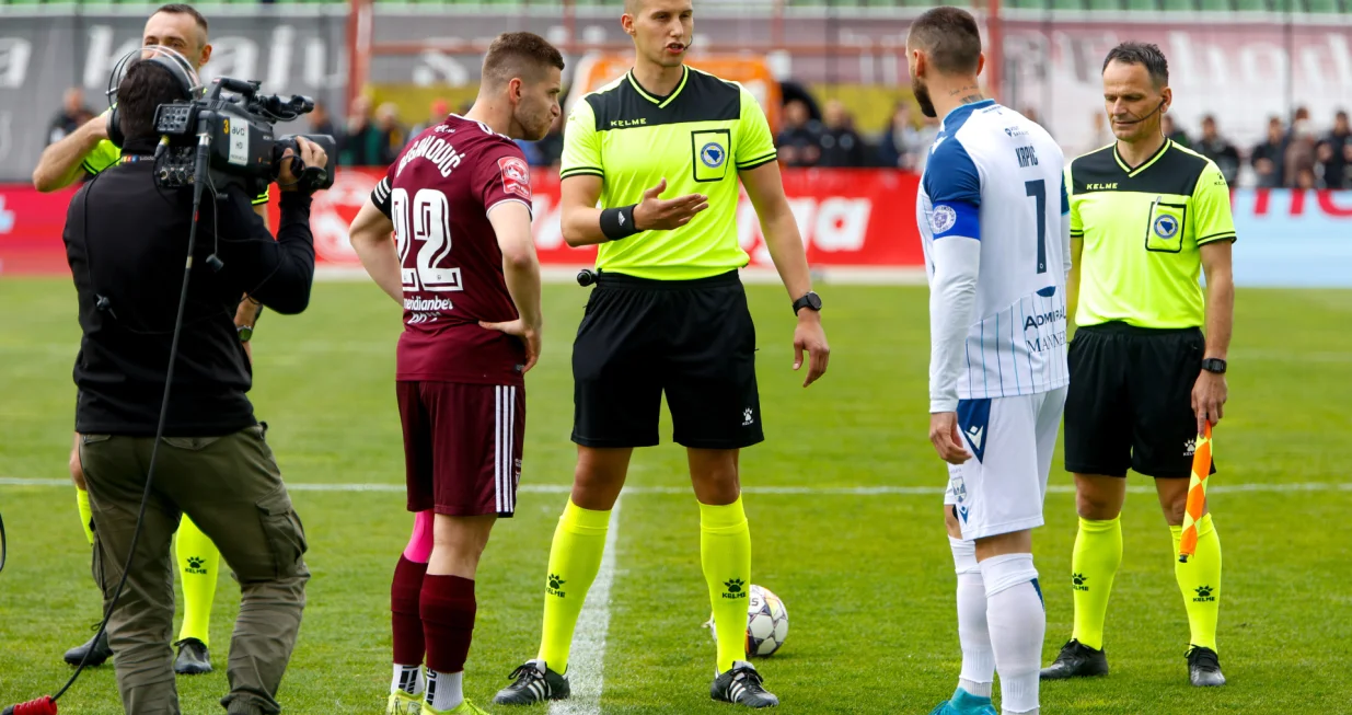 155. derbi na Koševu 27. april 