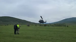 vojska, oružane snage bih, os bih, helikopter/Os Bih