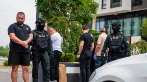 Akcija "Omerta"/Damir Deljo