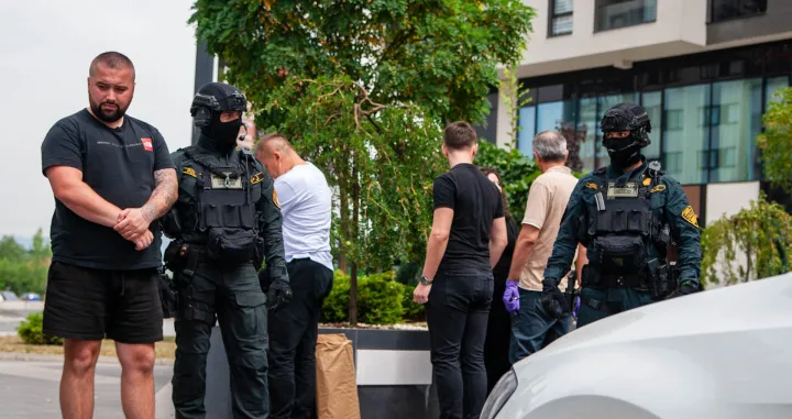 Akcija "Omerta"/Damir Deljo