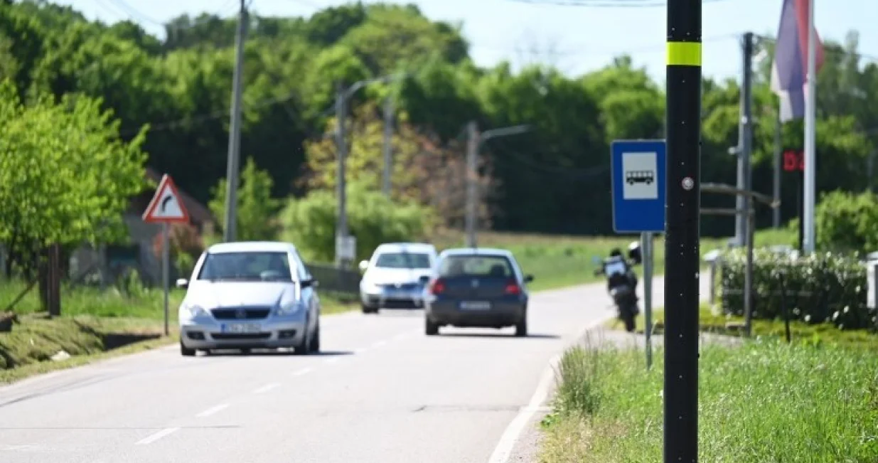 Postavljen radar/Dražan Pozderović/Nezavisne/Dražan Pozderović