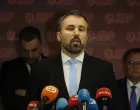 Igor Stojanović, Pres konferencija Trojke Nikšić, Konaković, Forto/Senad Gubelić