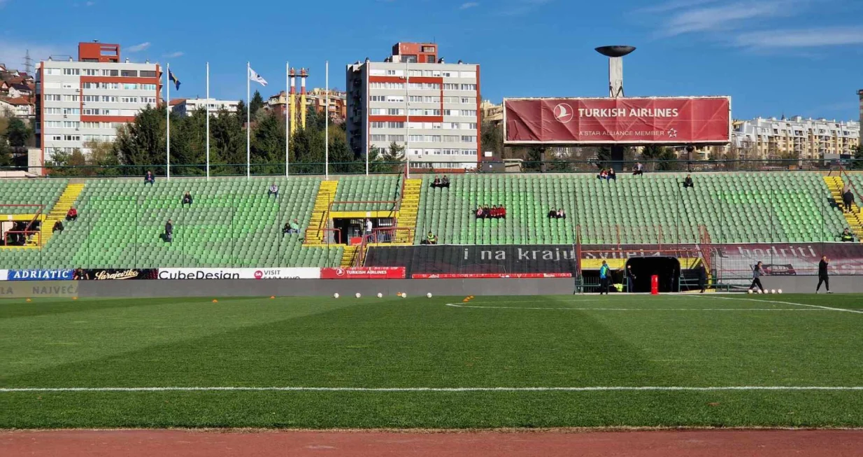 FOTO: Sanel Konjhodžić/Sport1