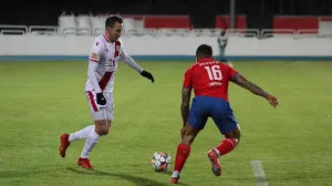 HŠK Zrinjski - FK Borac