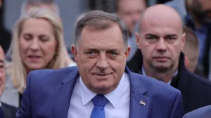 Sud BiH suđenje Milorad Dodik/Senad Gubelić