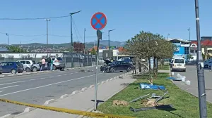 Pričinjena veća materijalna šteta/Amir Papić/Oslobođenje/