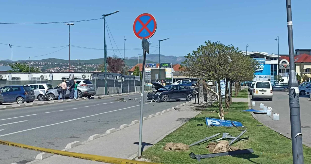 Pričinjena veća materijalna šteta/Amir Papić/Oslobođenje/