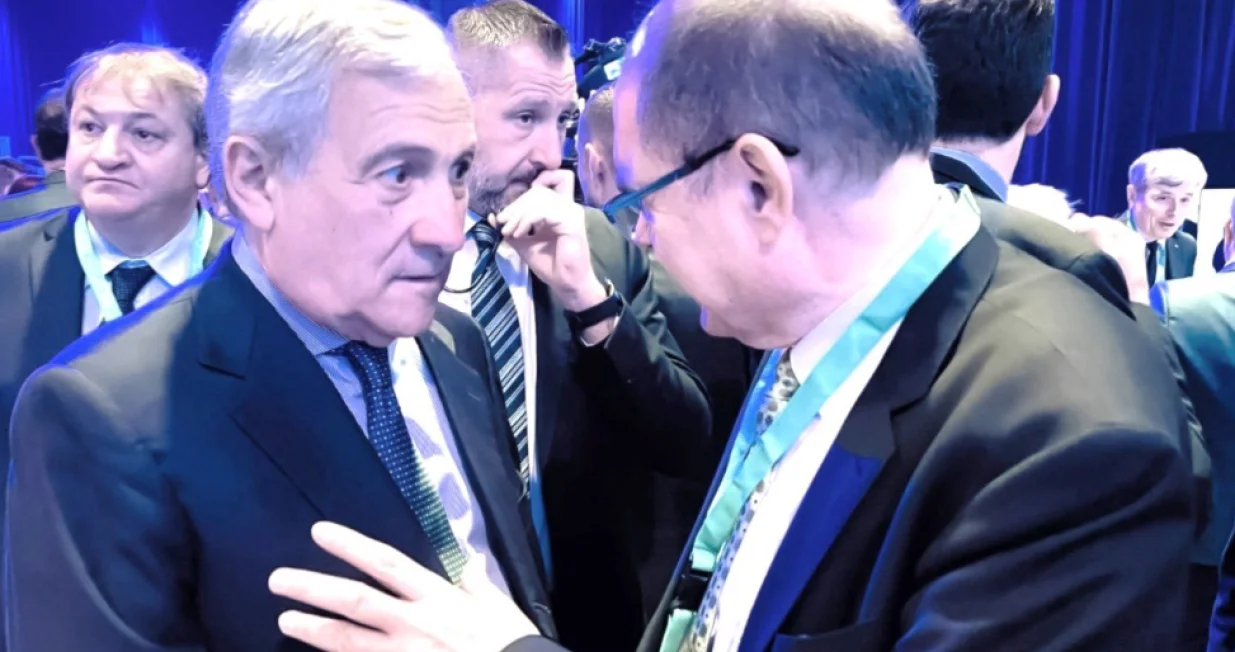 Visoki predstavnik Christian Schmidt učestvovao je na Kongresu Evropske narodne partije (EPP) održanom u Valenciji//