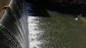 Bentbaša Cliff Diving pripreme/Senad Gubelić