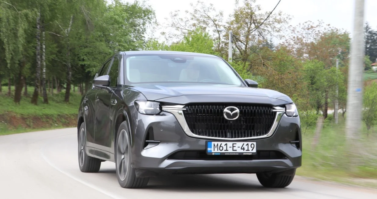 Najbolje što Mazda nudi u SUV formatu rfg/