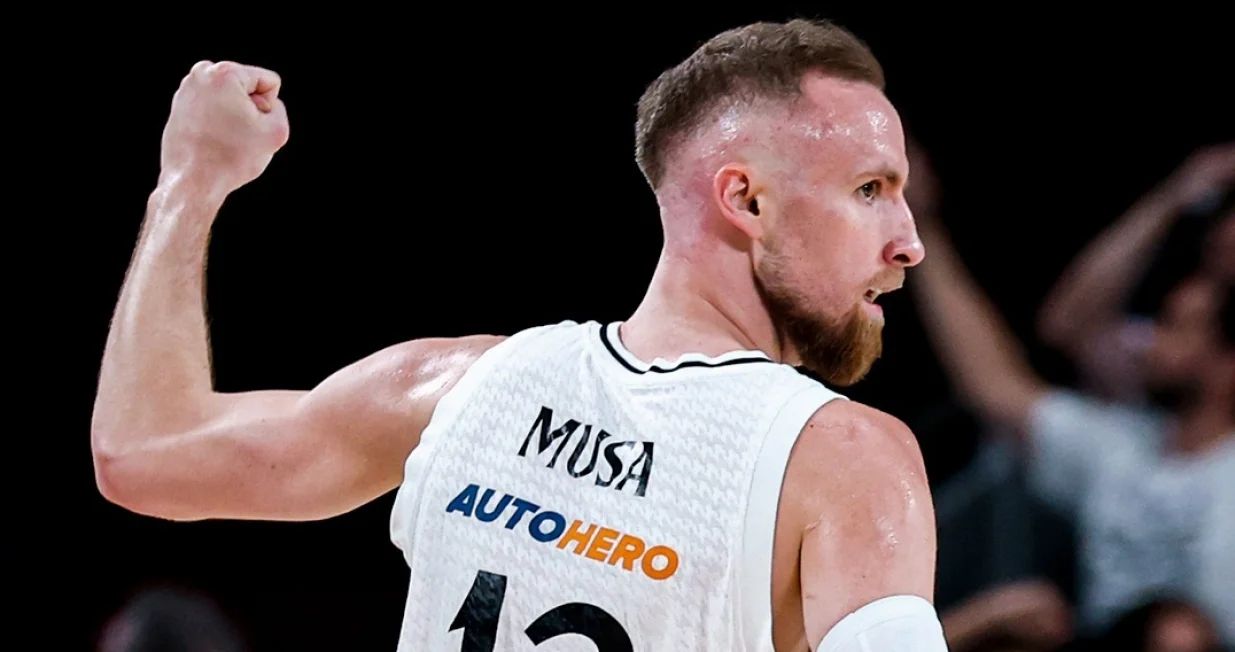 Džanan Musa (FOTO: Real Madrid/X)