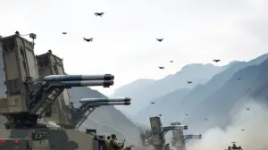 Pak army, vojska Pakistana, Pakistanci, spremaju se za rat sa Indijom/X.com