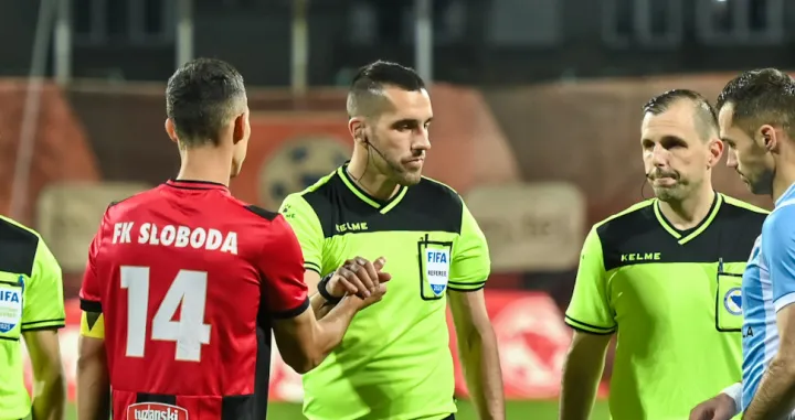 Miloš Gigović (FOTO: FK Sloboda)