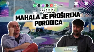 Emir Isović O prostoru sa Zecom i Vukom/