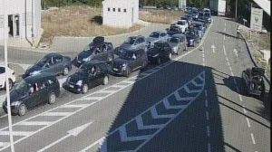 Granični prelaz (GP) Deleuša/Bihamk