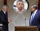 Dragan Čović, nebojša vukanović, milorad dodik/Lejla Sofradžija