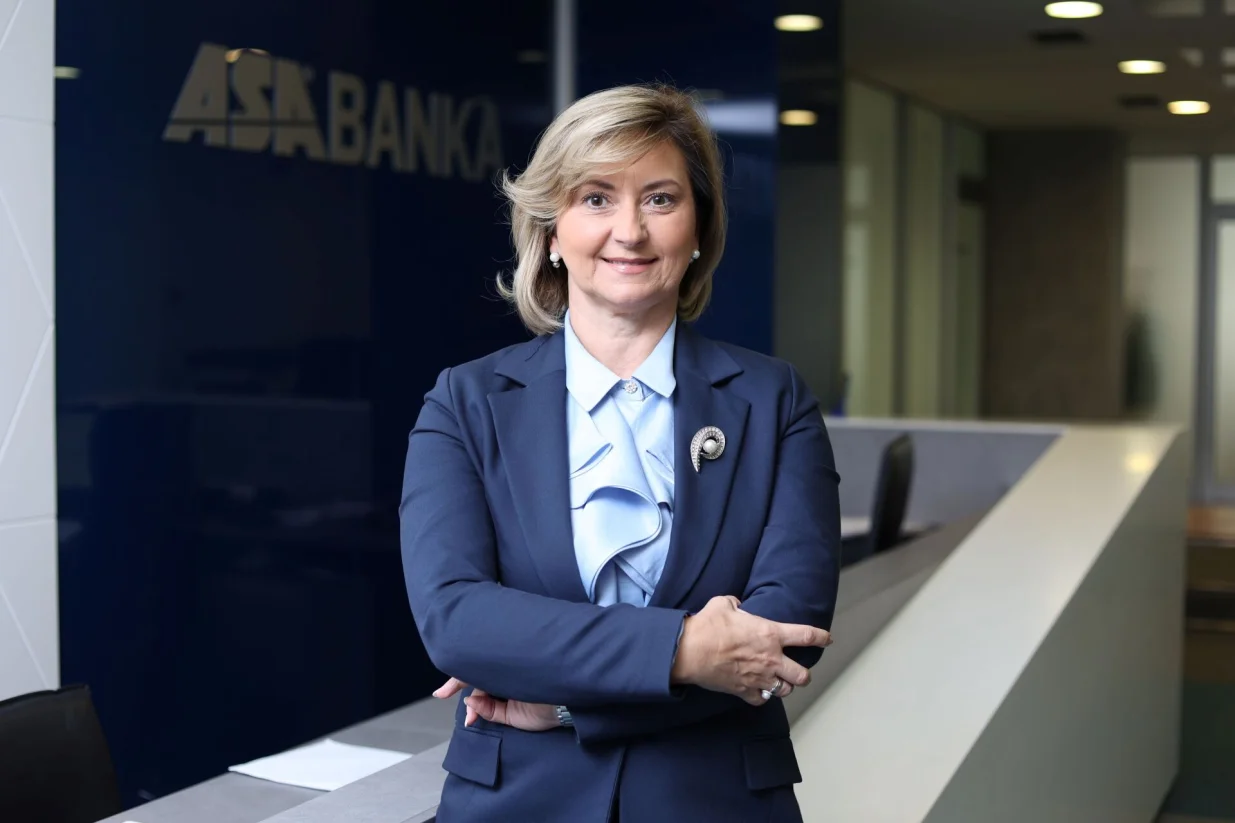 Adia Mušić, ASA Banka//