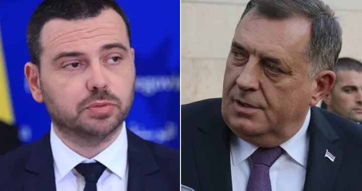 Magazinović: /Oslobođenje/